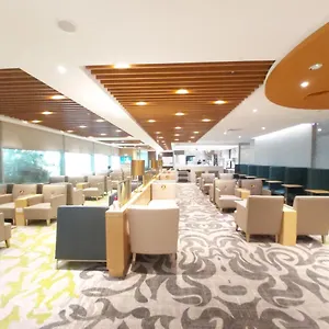 3* Hotell Ambassador Transit Lounge Terminal 3