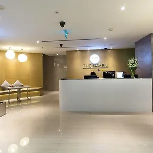 3* Hotell The Haven By Jetquay - Located In Public Arrival Hall Of Changi Airport